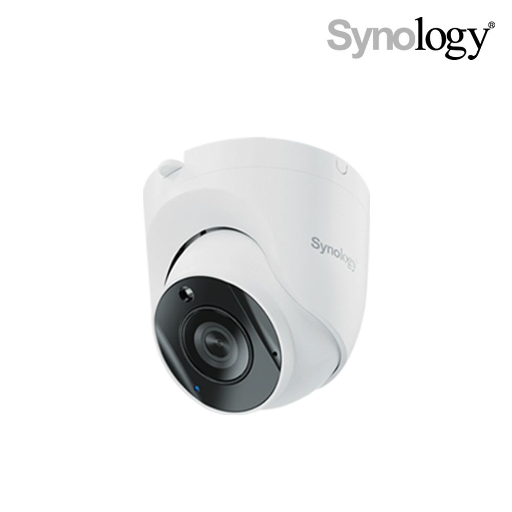 시놀로지 TC510 IP 카메라 5MP CCTV Ai 터렛형