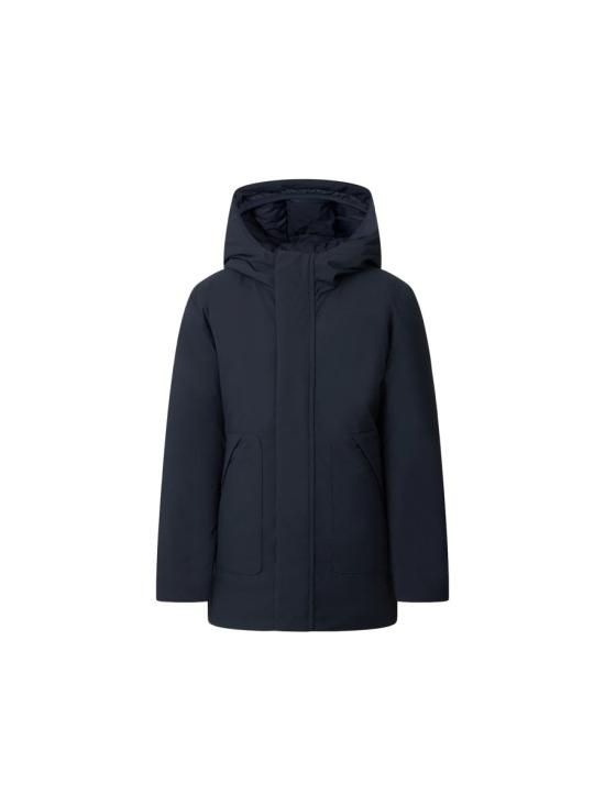 [해외] 세이브더덕 25FW 세이브더덕 코트 J41447BK MATT2190010 BLUE