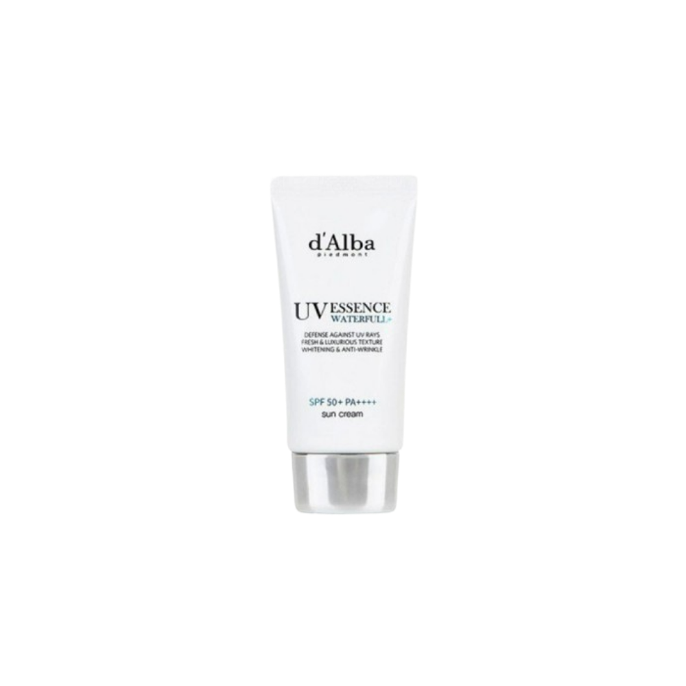 달바 워터풀 에센스 선크림 SPF50+ 50ml 1개