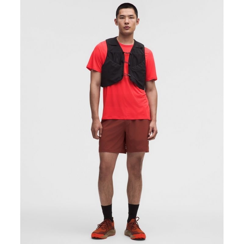LULULEMON 룰루레몬 페이스 브레이커 라이너리스 쇼츠 7inch CACH TPX528 OCZ580