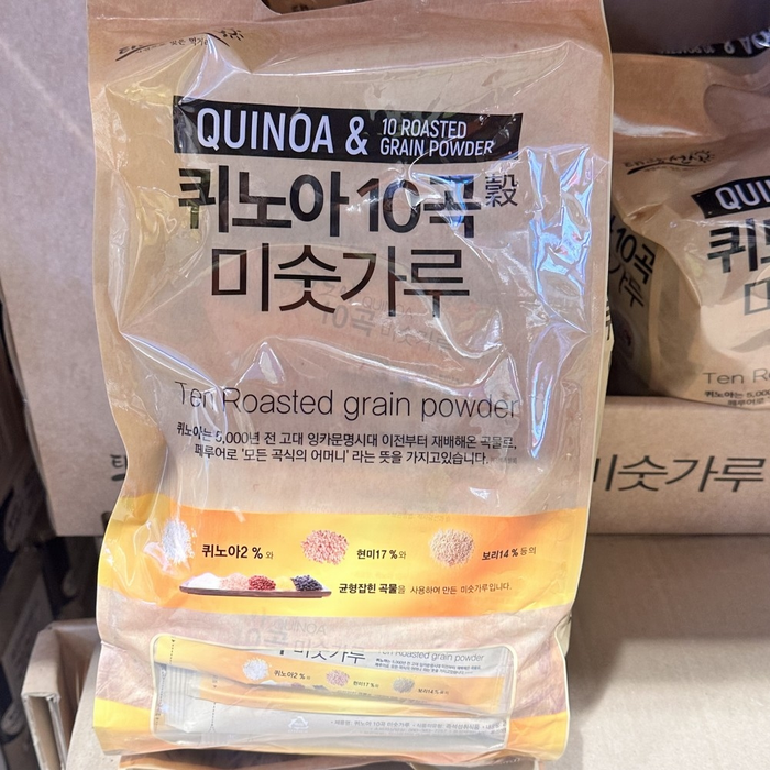 태광선식 퀴노아 10곡 미숫가루 20g x 80 코스트코 두레샵6%