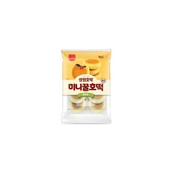 [오티삼립]옥수수미니꿀호떡요요 192g 30봉
