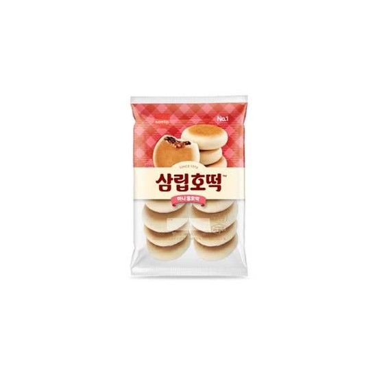 [오티삼립]미니꿀호떡 16입 400g 1봉