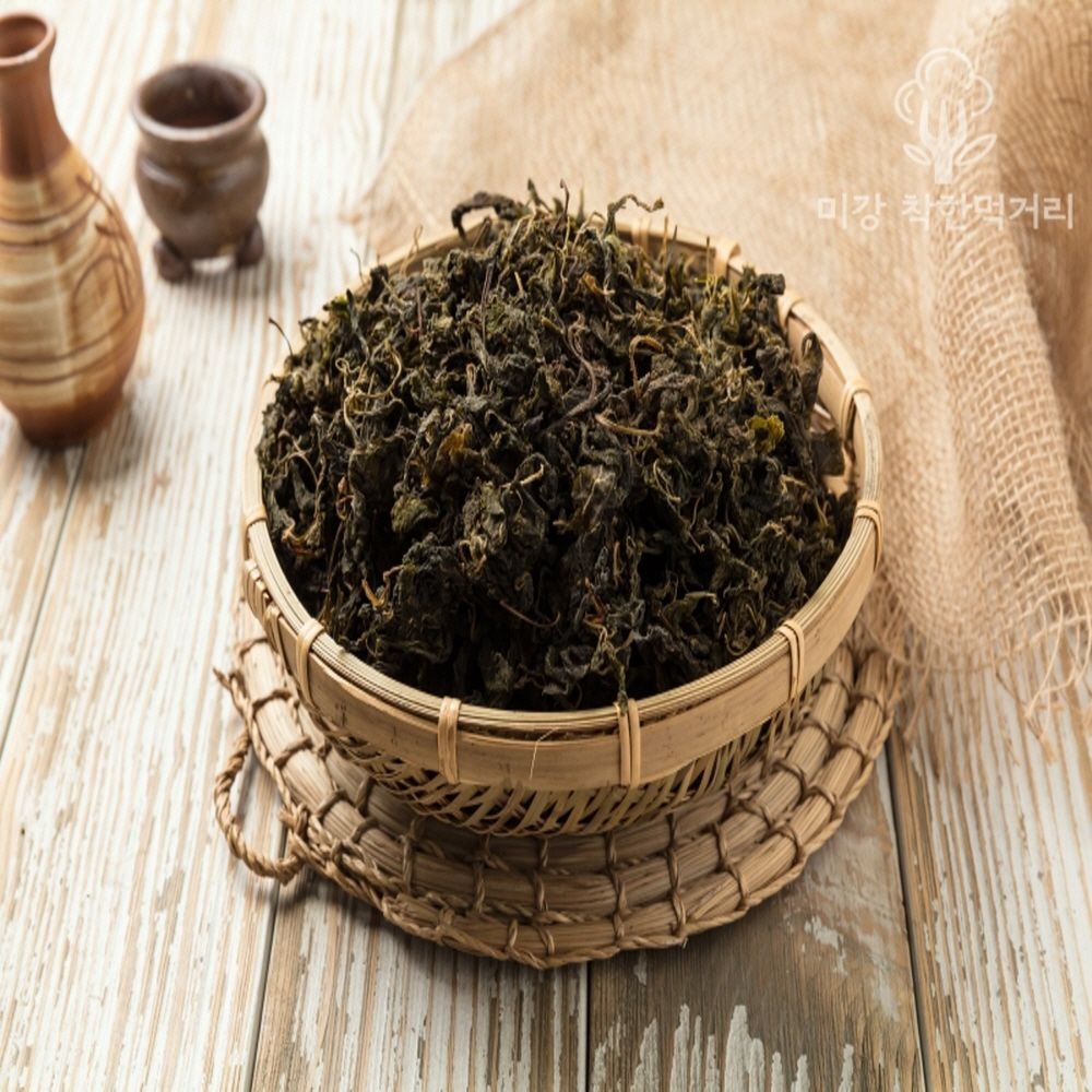 [온누리상품] 미강착한먹거리 다래순 500g 가락시장 직배송