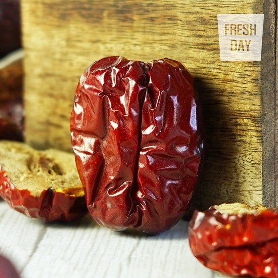 프레시데이 탐스러운 국산 사과대추 건대추 특대과 2kg (대용량)