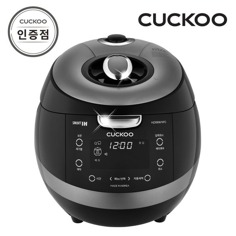 쿠쿠 CRP-HZXB0670FC 6인용 IH압력밥솥 공식판매점[35954669]