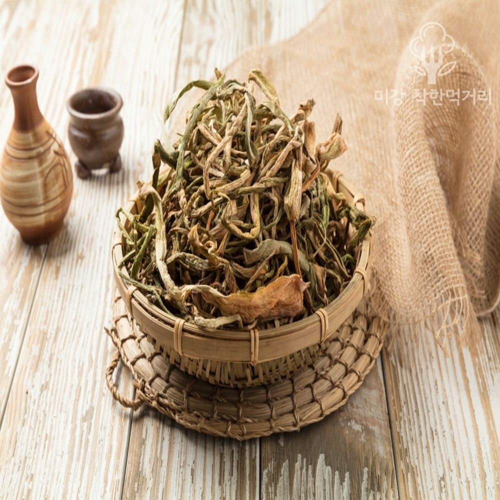 [온누리상품] 미강착한먹거리 [국내산] 토란대나물 1Kg 가락시장 직배송