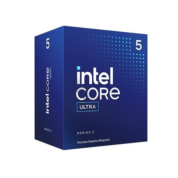 UnKnown INTEL 인텔 코어 Ultra 5 프로세서 225F 애로우 레이크3.3GHz22MB 박스쿨러포함 4045158
