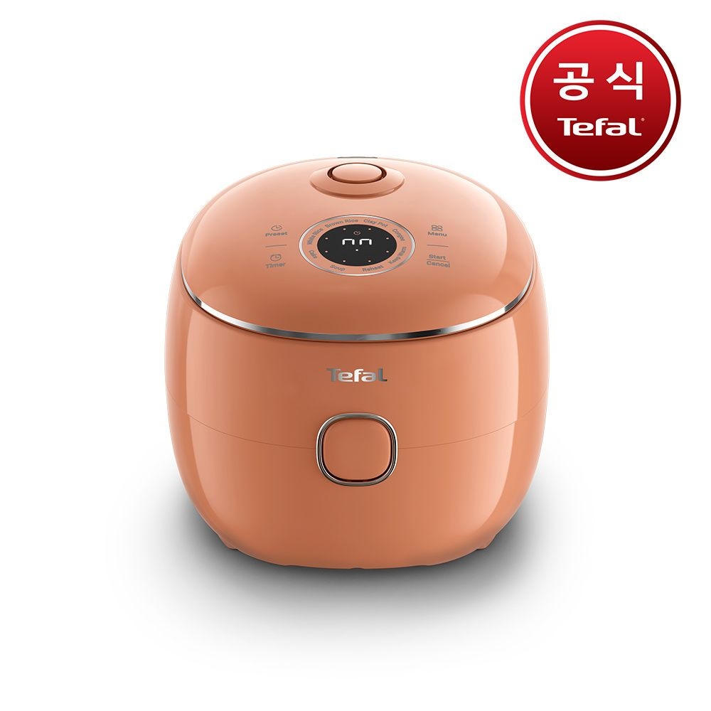 (현대Hmall) [테팔] 전기밥솥 팝 코랄 RK535TK0