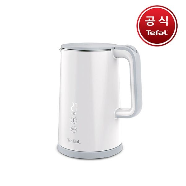 (현대Hmall) [테팔] 무선주전자 센스 화이트 KO6931