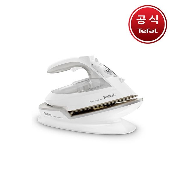 (현대Hmall) [테팔] 스팀다리미 무선다리미 프리무브 에어 FV6550