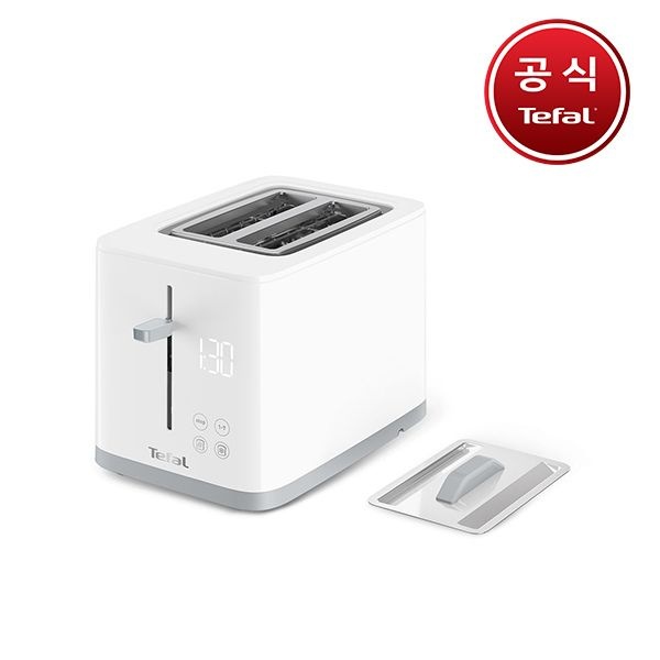 (현대Hmall) [테팔] 센스 화이트 토스터 TT6941