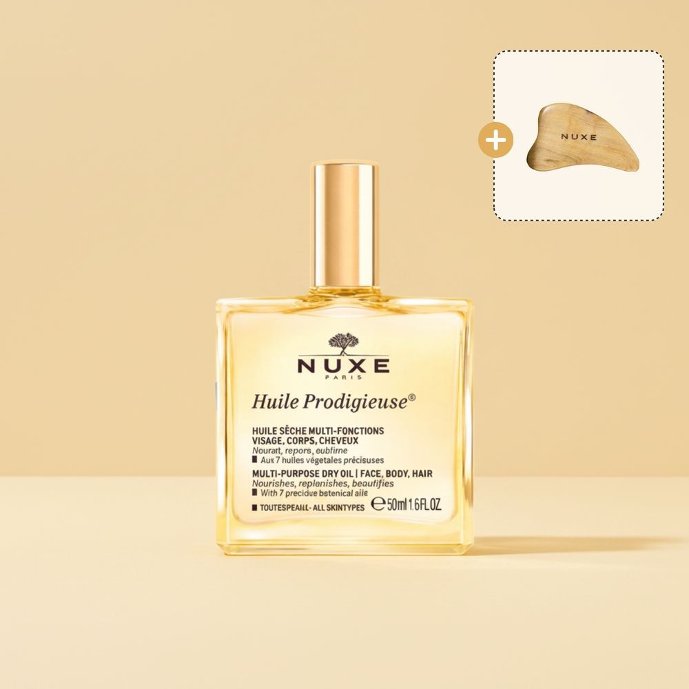 [오늘출발] [베이스프렙/괄사증정] 눅스 윌 프로디쥬스 멀티 드라이 오일 (50ml) x 1개