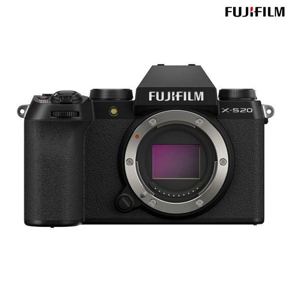 후지필름 X-S20 미러리스 카메라 body/16-50mm kit (호환충전기, LCD보호필름, 청소킷)