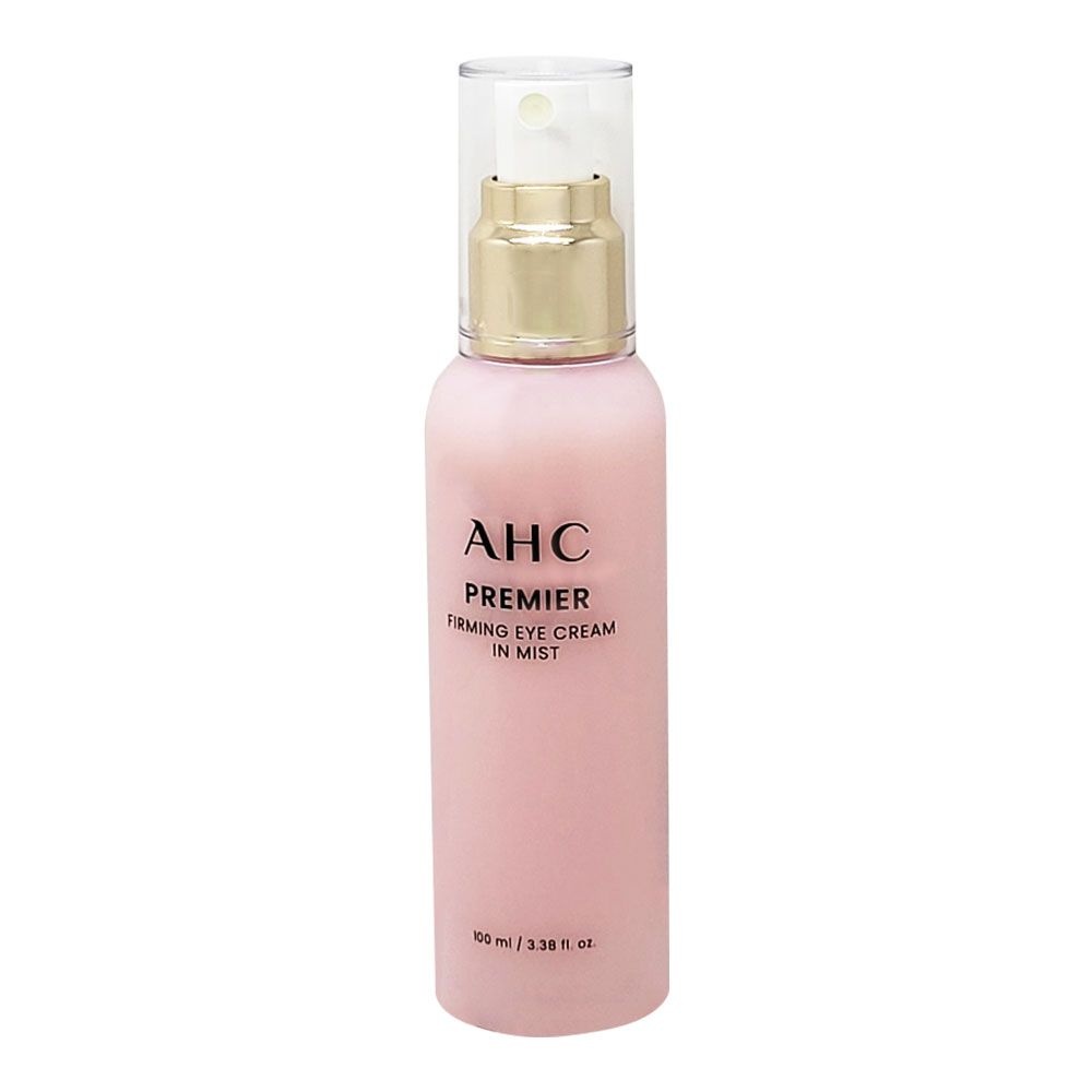 AHC 프리미어 퍼밍 아이크림 인 미스트 100ml 고보습 So