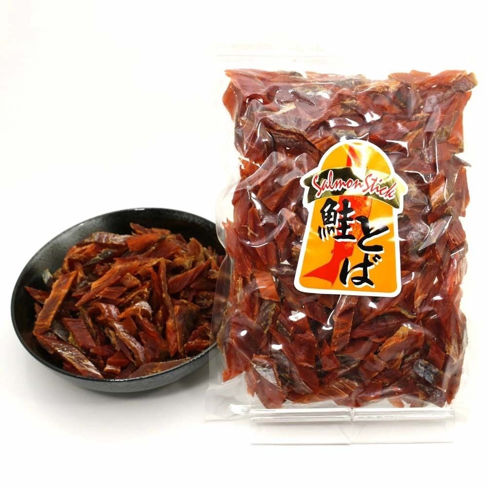 샤케토바 북해도 훗카이도 연어포 500g