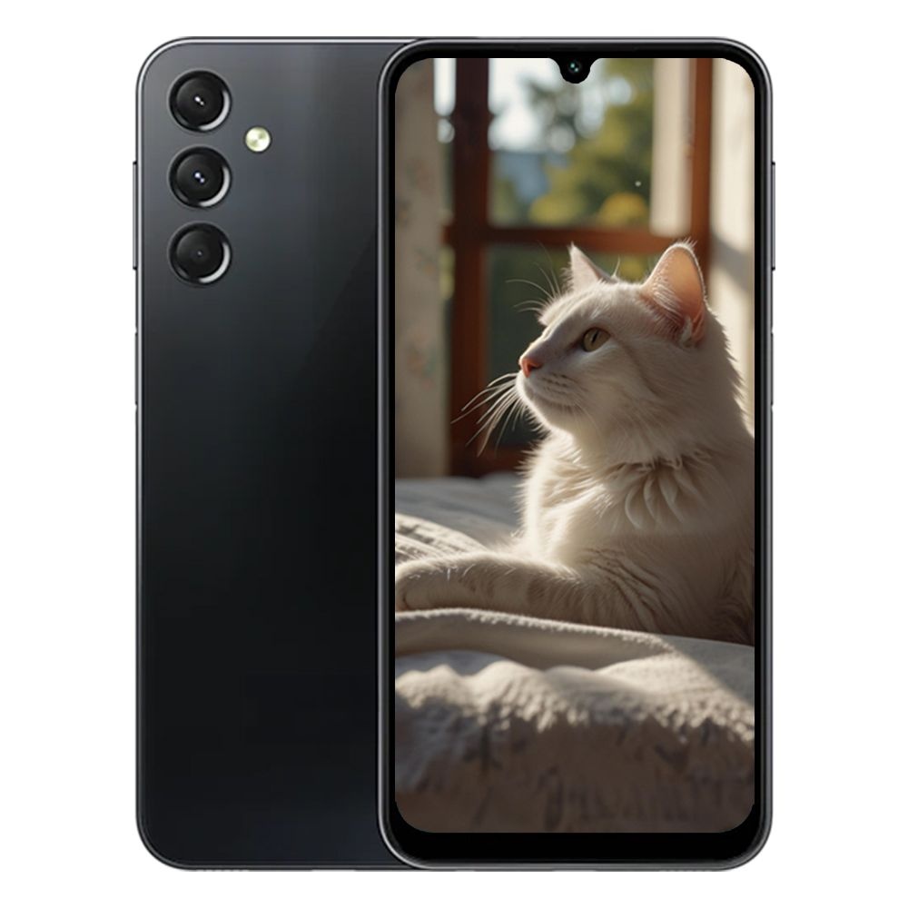 갤럭시 삼성 A24 128GB 미개봉 새상품 SM-A245N Galaxy A24
