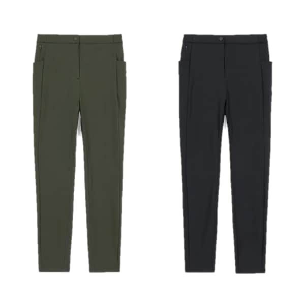 네파 NEPA 여성 패스파인더 라이프스타일 썸머 스키니 제깅스 팬츠 7L41605 76L215 57U291