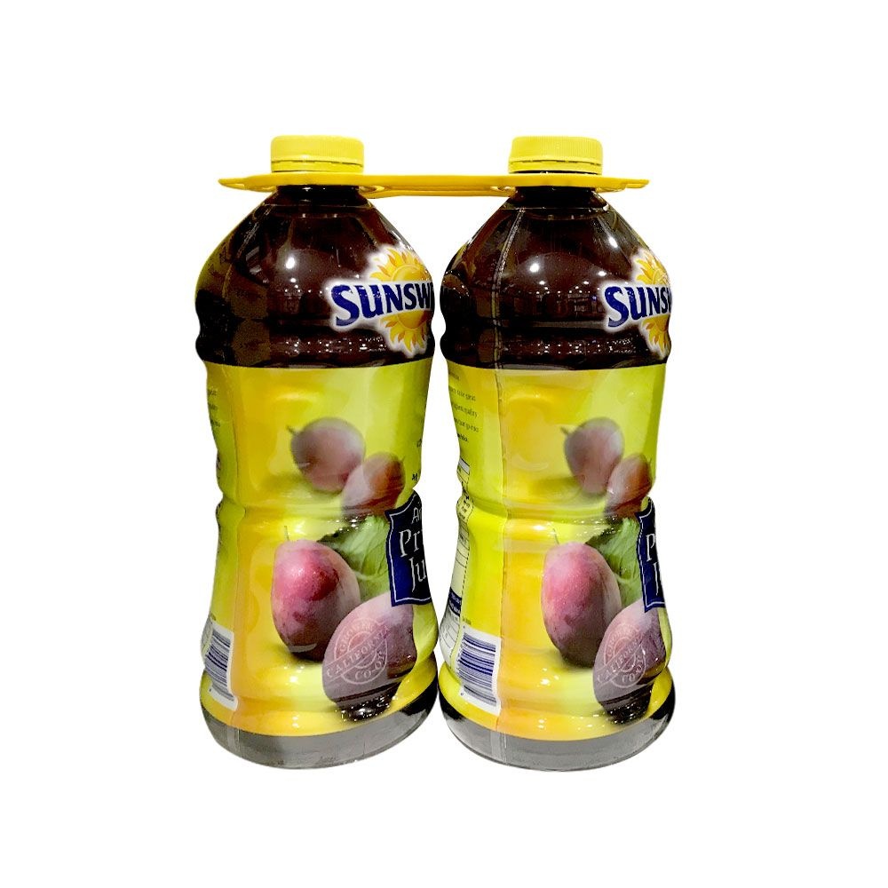 SUNSWEET 프룬주스 1.89Lx2 코스트코