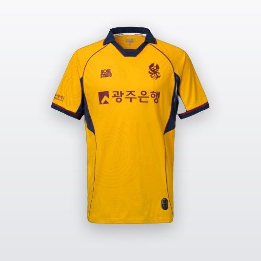 광주FC 온라인몰 26 필드 홈 어센틱 유니폼 728301
