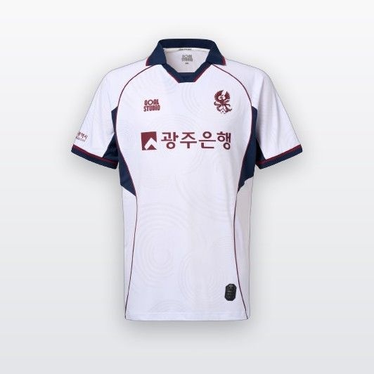 광주FC 온라인몰 26 필드 원정 어센틱 유니폼 728300