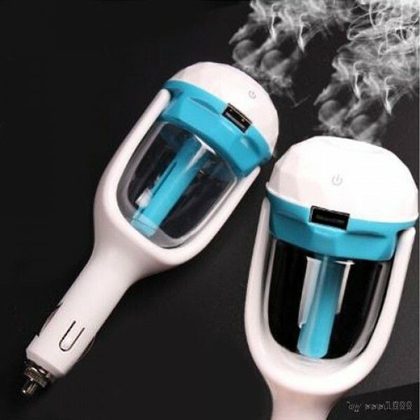 (현대Hmall) 다이아몬드 차량용가습기 미니가습기형 컵가습기 USB