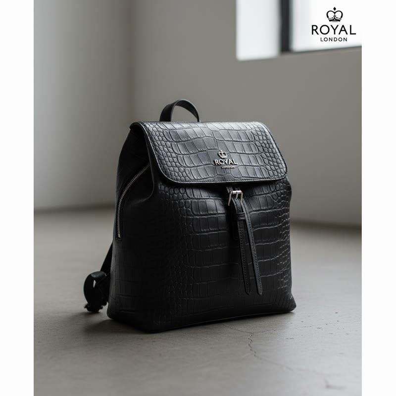 ROYAL LONDON WATCH 로얄런던 41455-02 남성 쿼츠 가죽 손목시계