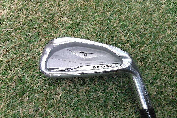 [중고] 미즈노 골프 아이언세트 미즈노 MX-90 Forged R강도 커버x (G59)
