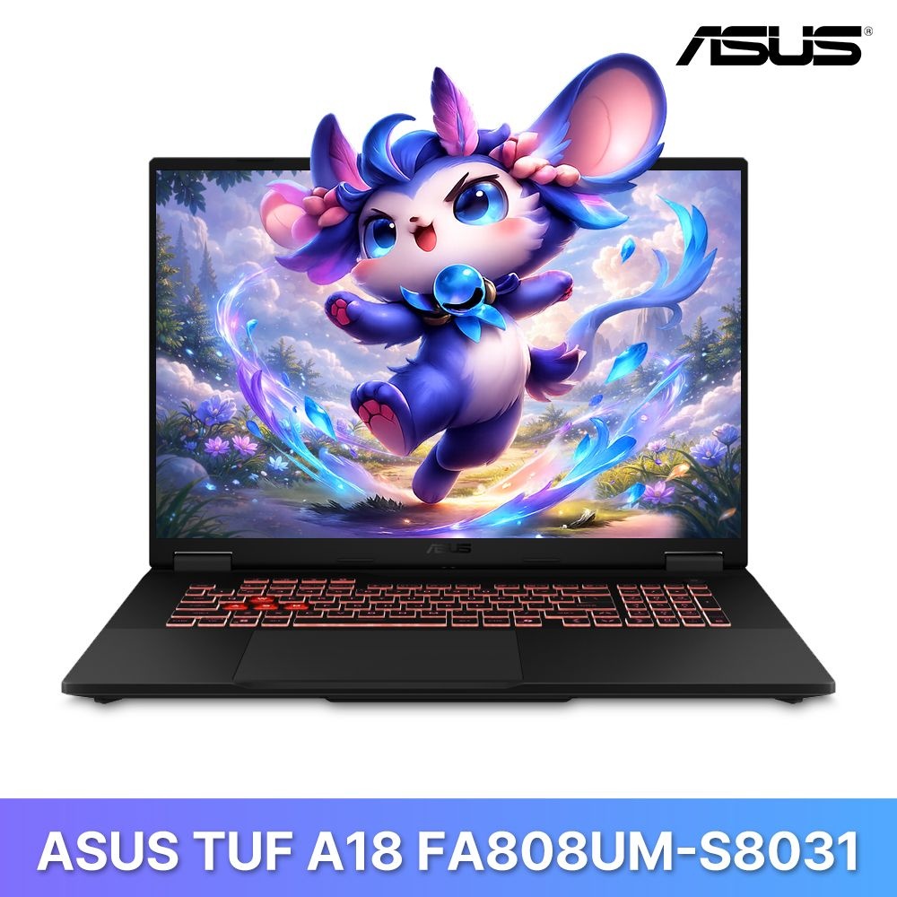 ASUS TUF A18 FA808UM-S8031 (32GB/1TB) / rion