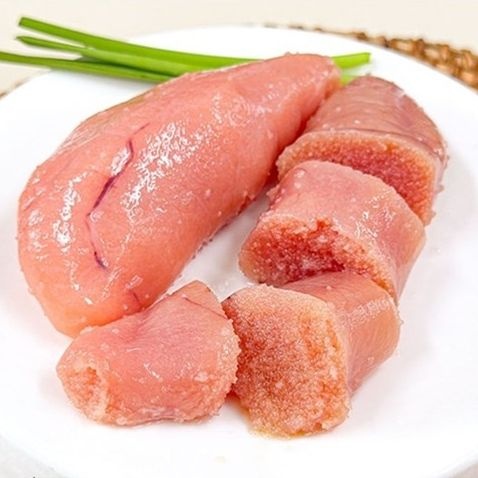 [아라향]선동명란 실속있는 백명란젓 500g (파지)