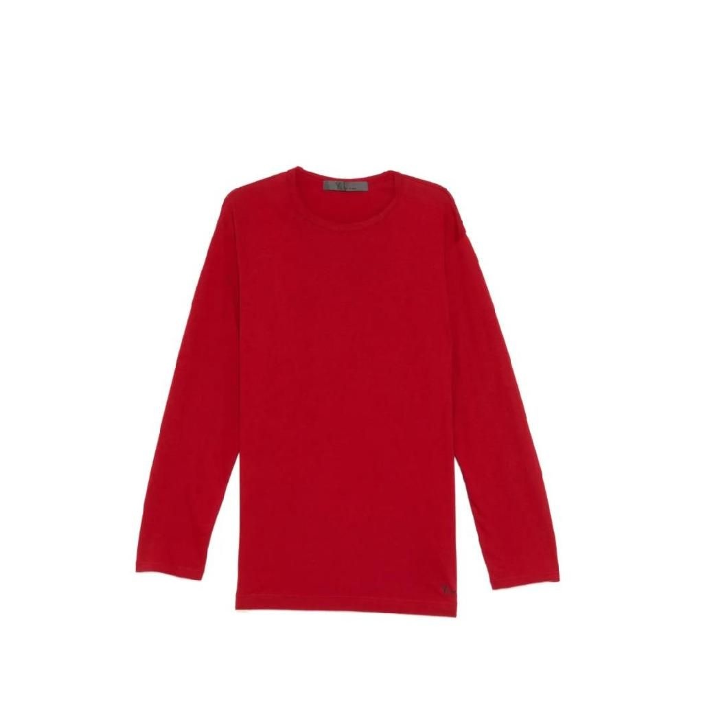 Ys LOGO PRINT LONG SLEEVE T SHIRT MKT42076 TP452268255
