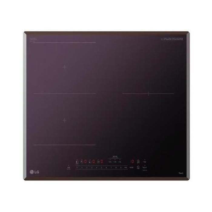 [롯데백화점] LG전자 LG 디오스 인덕션 3구 BEF3AMB4E