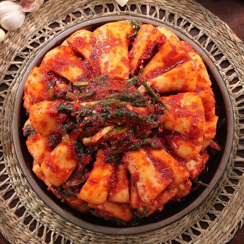 [알토란] 맛의공식 총각김치 3kg