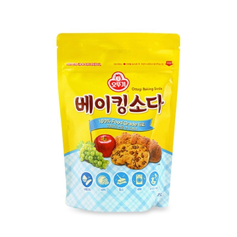 오뚜기 [오뚜기] 베이킹소다 400g x 12개