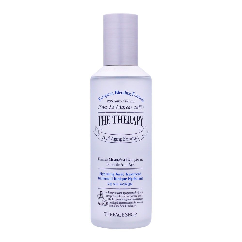 더페이스샵 더테라피 수분 토닉 트리트먼트 150ml