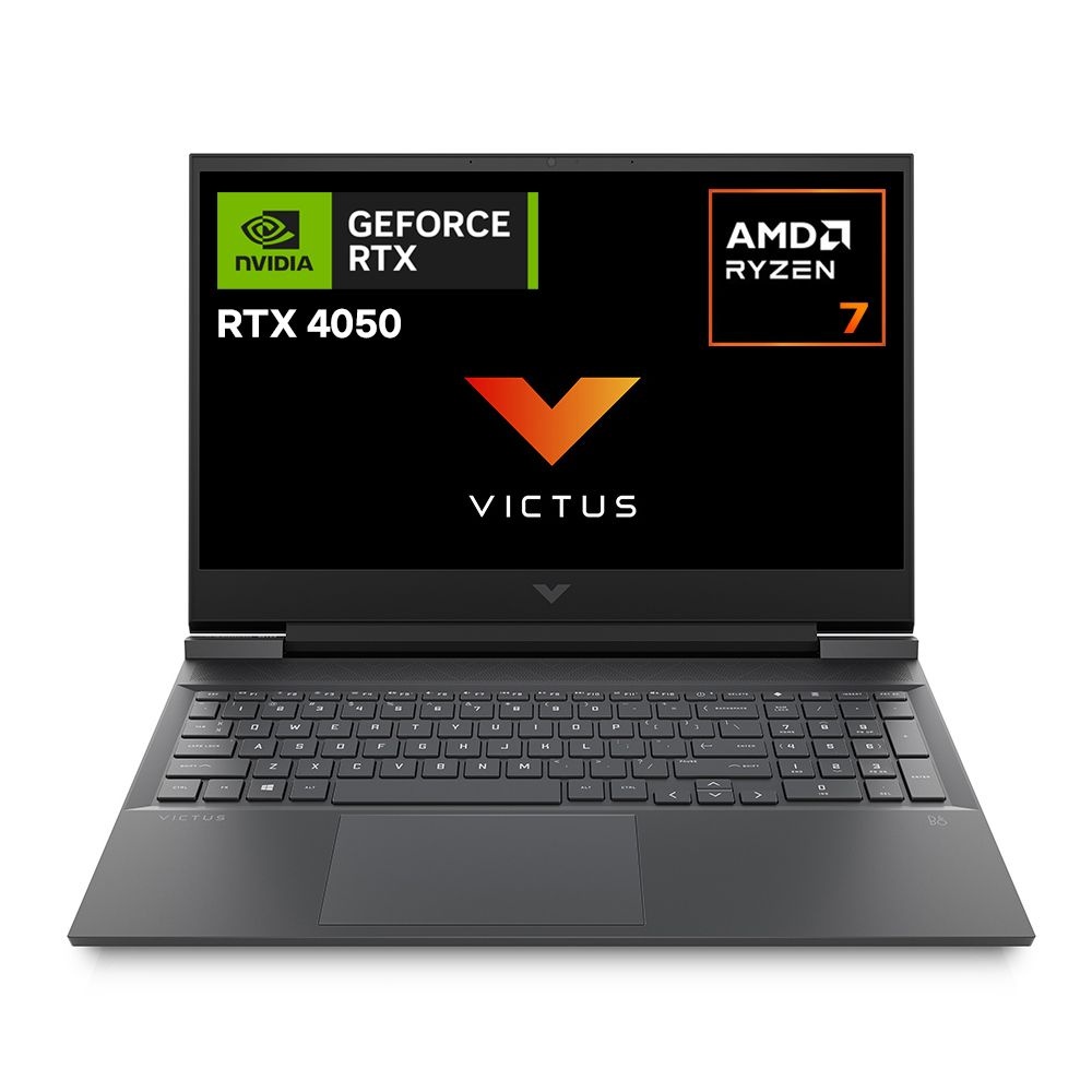 HP 빅터스 15-fb3420AX 라이젠 R7 7445H (램8GB/SSD 512GB/프리도스/RTX4050) 15.6인치 게이밍노트북