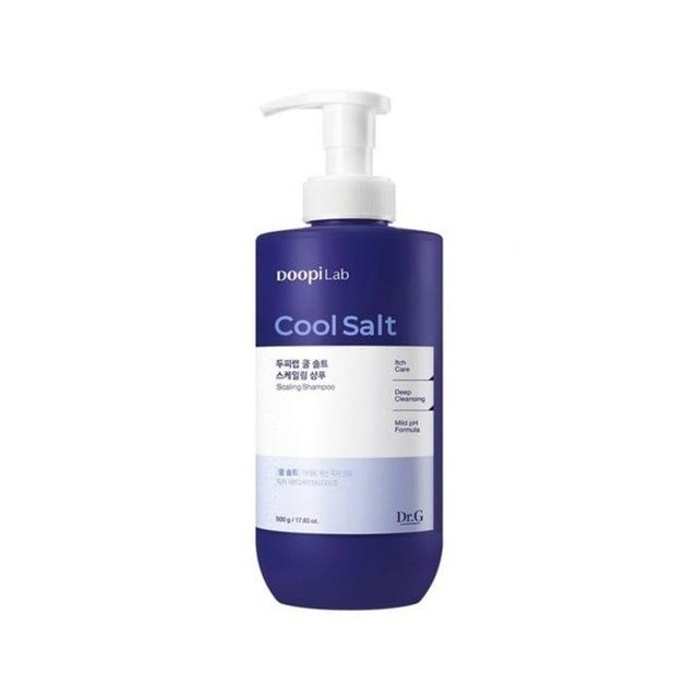 두피랩 쿨 솔트 스케일링 샴푸 800g