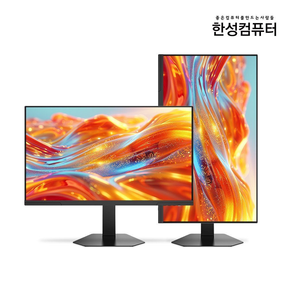 한성컴퓨터 TFG24F40PMB FHD Fast IPS Mini LED 400Hz 게이밍 모니터(무결점)