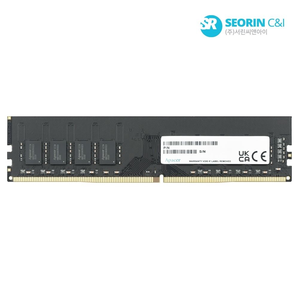 APACER [서린공식] Apacer DDR4-3200 CL22 (8GB)