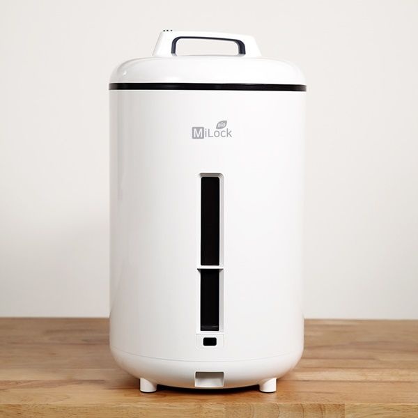 [미락] 진공 쌀통 20kg SM-22A20R