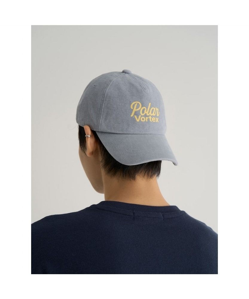 삼성물산 패션부문 에잇세컨즈 옥스포드 코튼 볼캡 (Polar Votex) 스카이 블루 45678BAM2Q 6810528