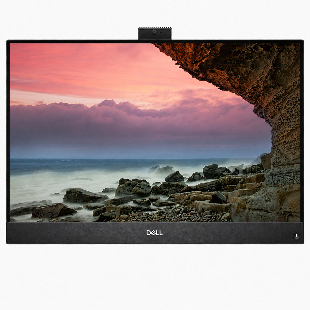 [중고] 델 DELL 옵티플렉스 7460 i7-8700 8세대 16GB SSD 1TB Win11 Pro 24인치 FHD 올인원PC VESA형