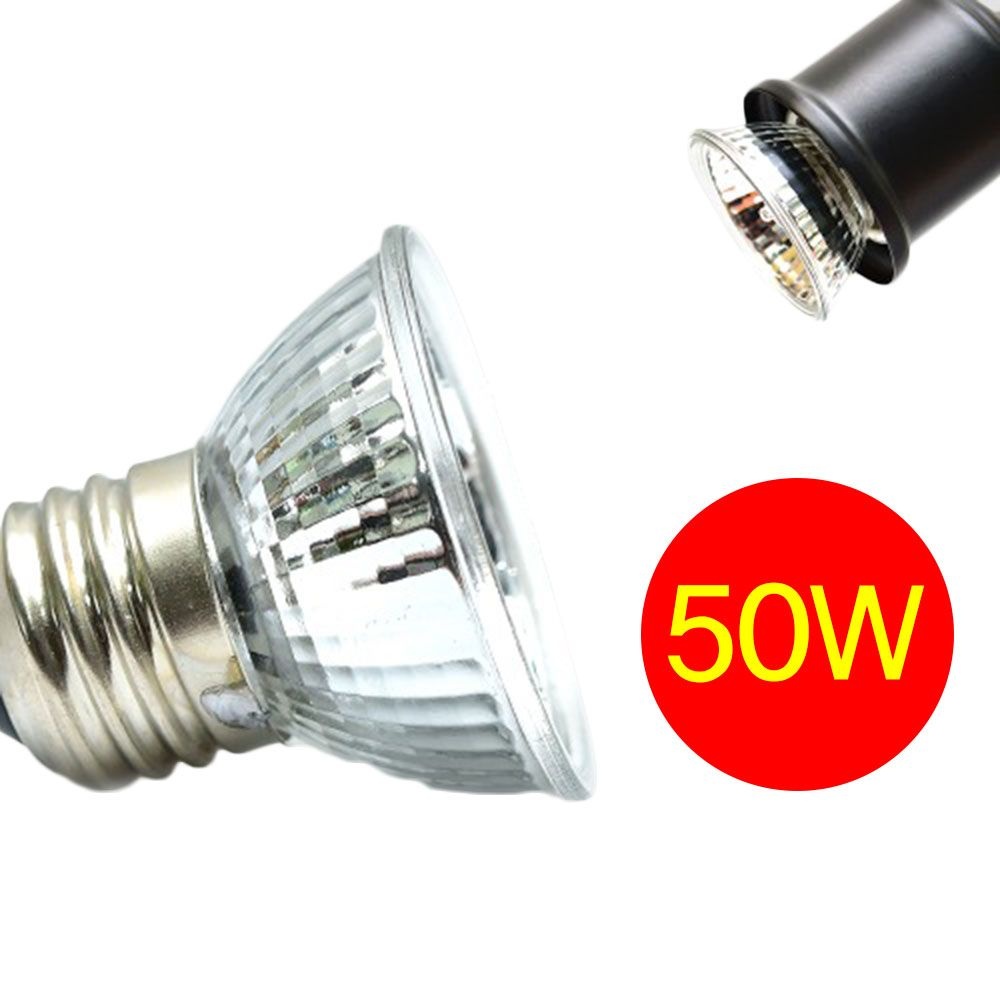[오늘출발] 리글라스 할로겐램프 50W / 거북이 파충류 조명 UVB, UVA