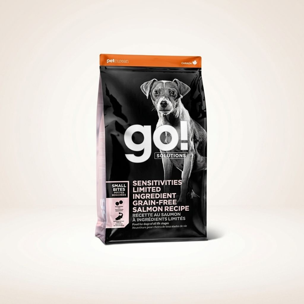 펫큐리안 고 LID 솔루션 GO 스몰브리드 9.98kg