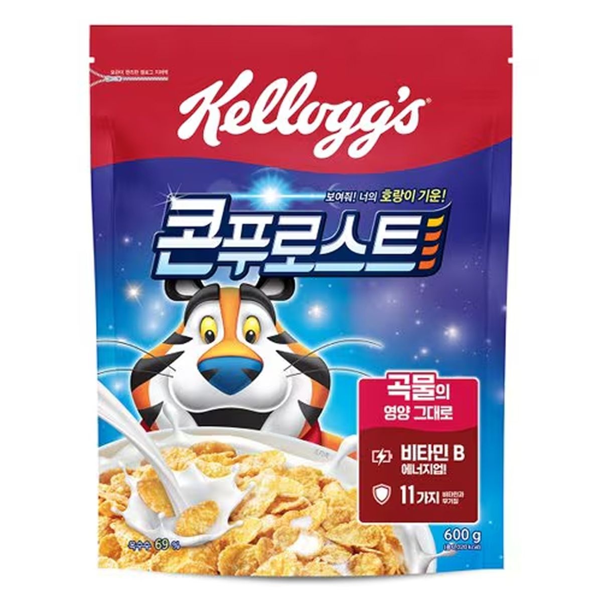 켈로그 콘푸로스트 600g