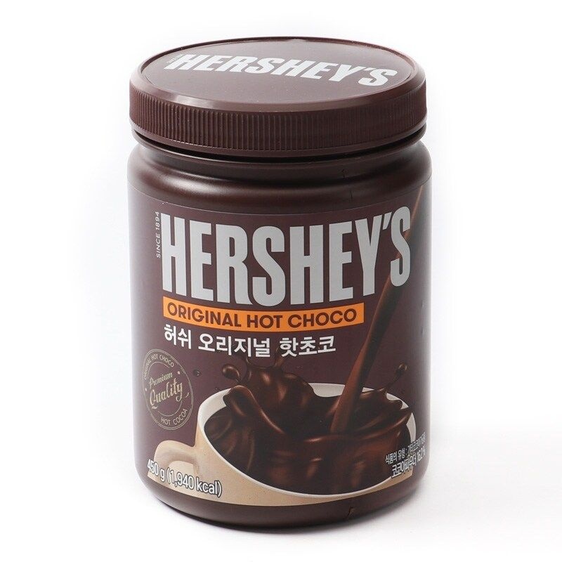 허쉬 오리지널 핫초코 450g