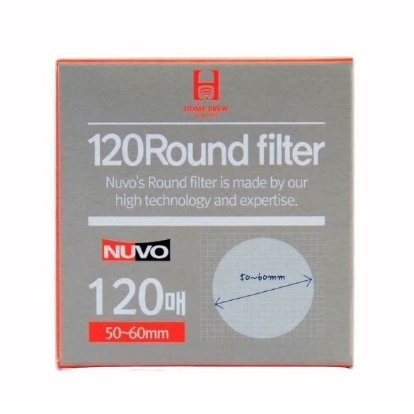 누보 라운드 필터 56mm (NV-56RF) (120매) NV-56RF 2503593