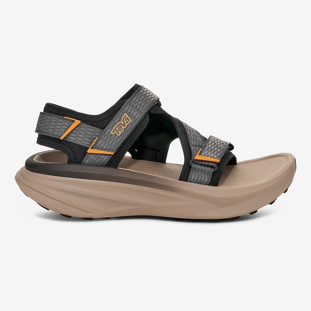 [롯데백화점] 테바 남성용 아벤트레일 R2T 샌들 STVM2532830-BSF