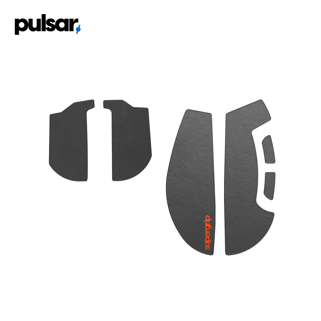 pulsar 펄사 Supergrip 슈퍼그립 Feinmann Noctua F01 파인만 녹투아 에디션 전용 그립테이프