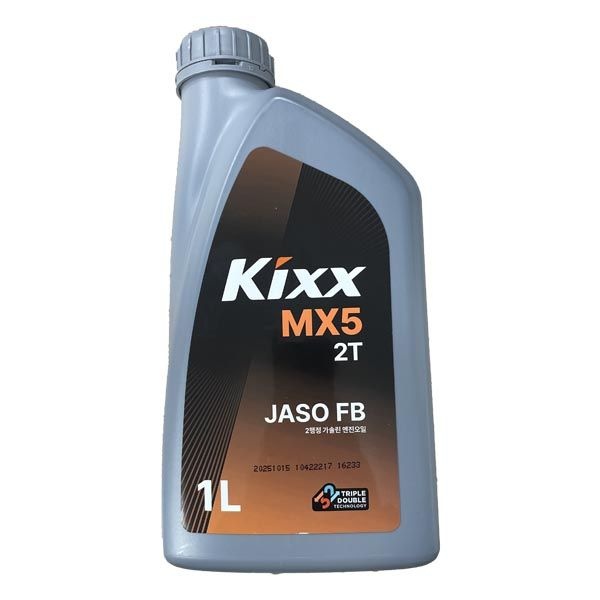 KIXX MX5 2T 1L
